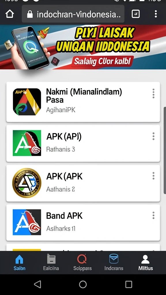 Aplikasi 55rp Terpercaya untuk Android screenshot 3