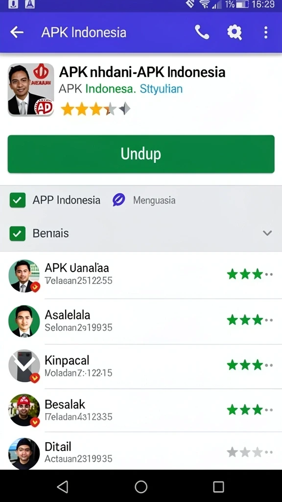 Aplikasi mrdrid778 Resmi dan Terpercaya di Android screenshot 3