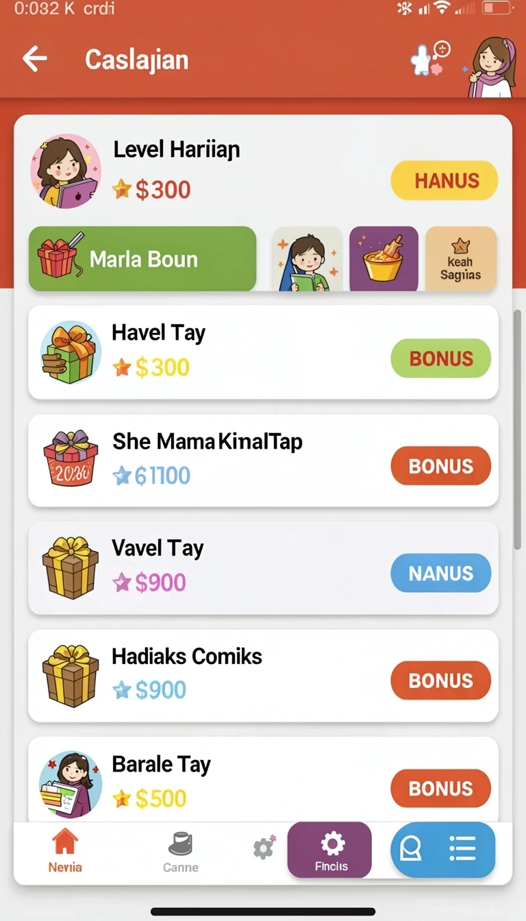 Aplikasi putermega Terpercaya untuk Android screenshot 2