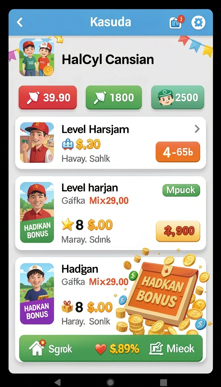 Aplikasi menang123 Terpercaya untuk Android screenshot 1