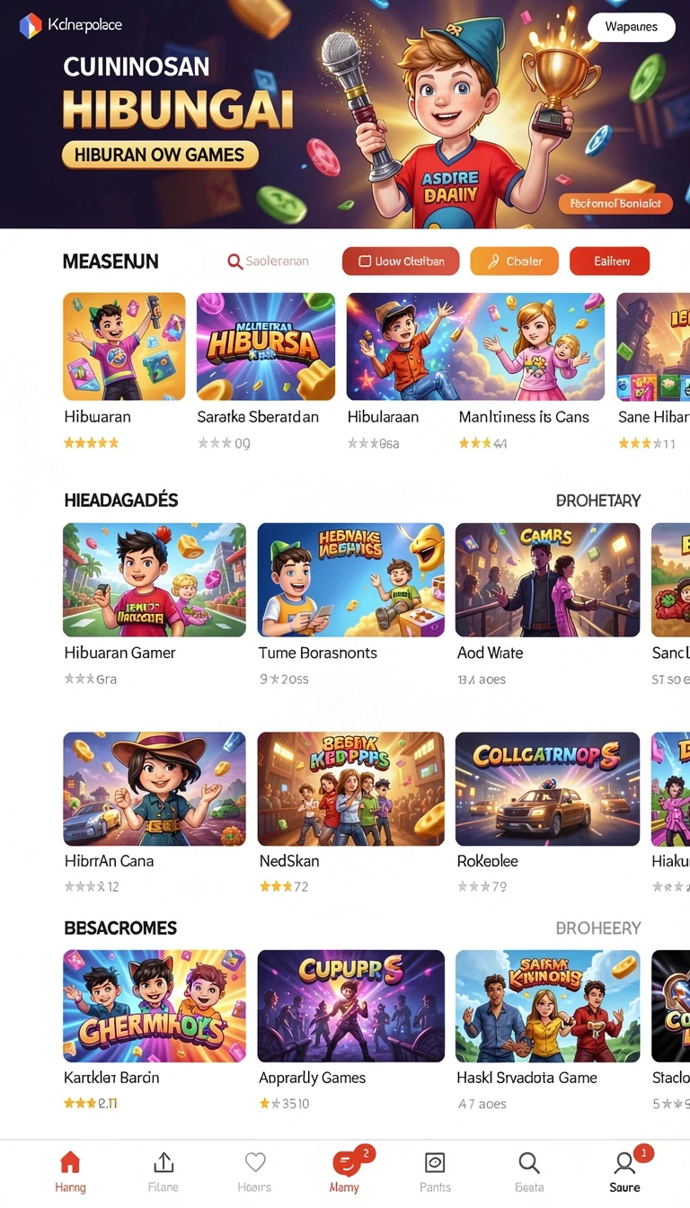 Aplikasi putermega Terpercaya untuk Android screenshot 1