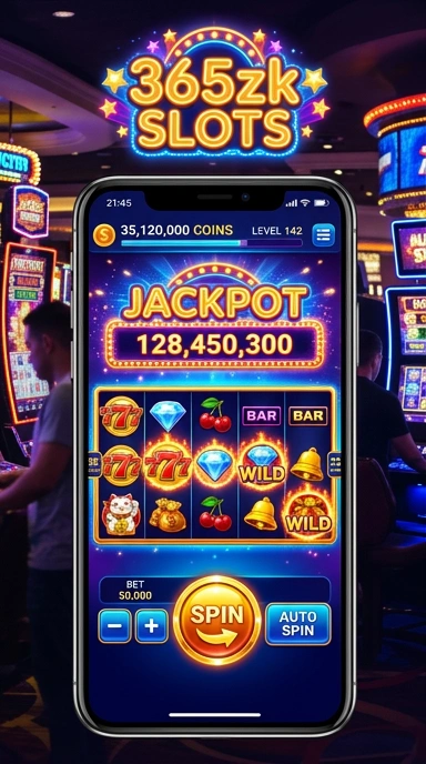 Aplikasi 777zx Terpercaya untuk Android screenshot 1