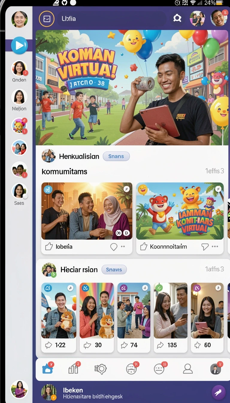 Aplikasi olx17 Terpercaya untuk Android screenshot 1