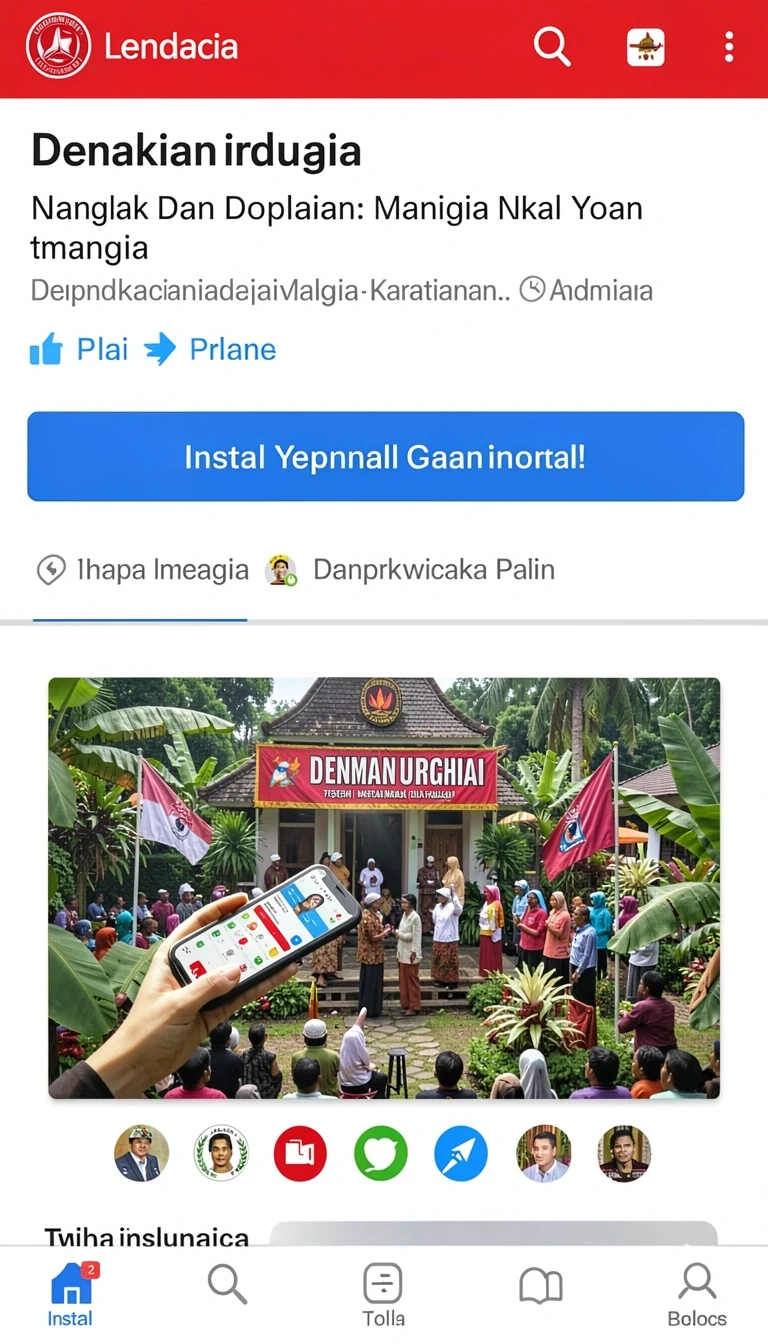 Aplikasi 55rp Terpercaya untuk Android screenshot 1