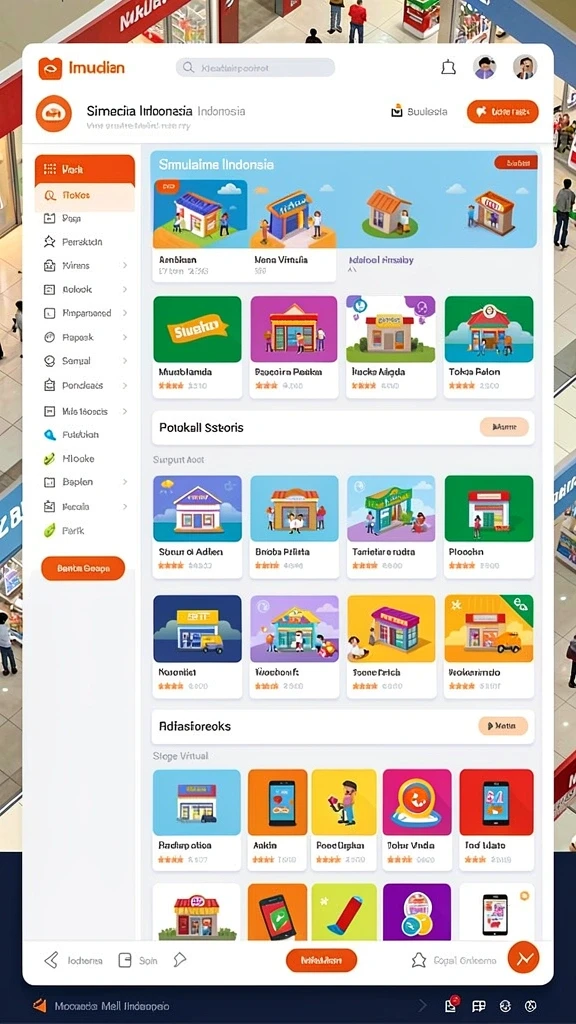 Aplikasi in88 Terpercaya untuk Android screenshot 3