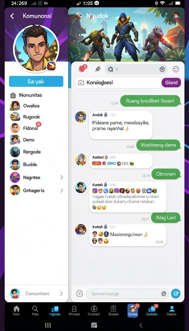 Aplikasi zonawin777 Terpercaya untuk Android screenshot 1