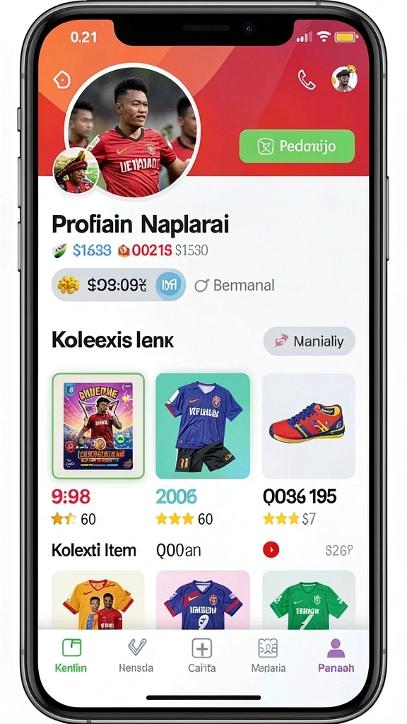 Aplikasi sensasi777 Terpercaya untuk Android screenshot 1
